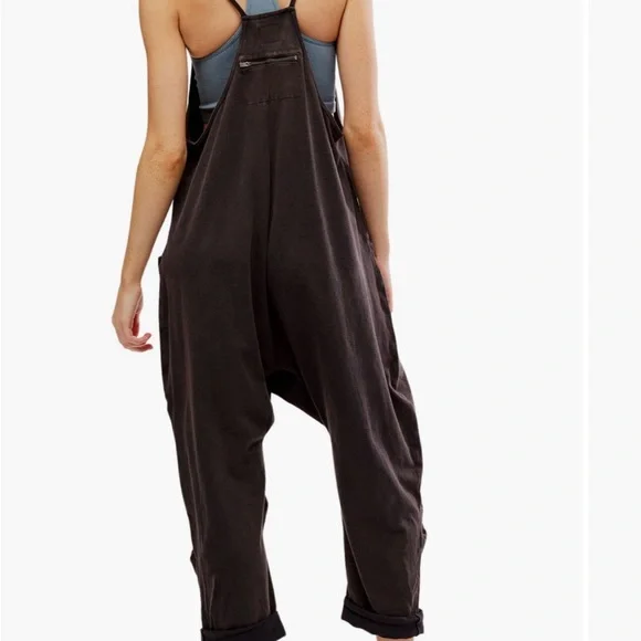Free people hot shot jumpsuit - Picture 2 of 2